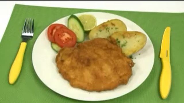 Нож с неприлипающим лезвием столовый с вилкой PRESTO TONE смотреть онлайн