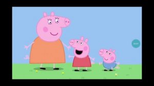 Свинка Пеппа заставка