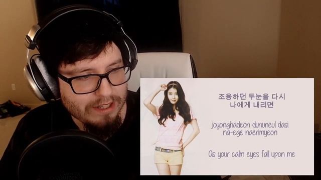 IU 아이유 - CHAT-SHIRE (Mini Album) | Full album reaction смотреть онлайн