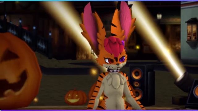 [VRChat] Furry MMD смотреть онлайн