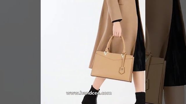 HC-STB082 wholesale custom logo 4 in 1 set crossbody popular PU leather tote bags women handbag set смотреть онлайн