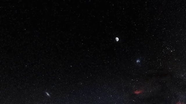 Dwergplaneet Eris - Dwarf Planet Eris