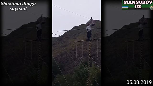 Шохимардон га сайохат | Shoximardon Ga Sayoxat. | Ислом гавхари - Islom Gavhari - Islom Gavxari