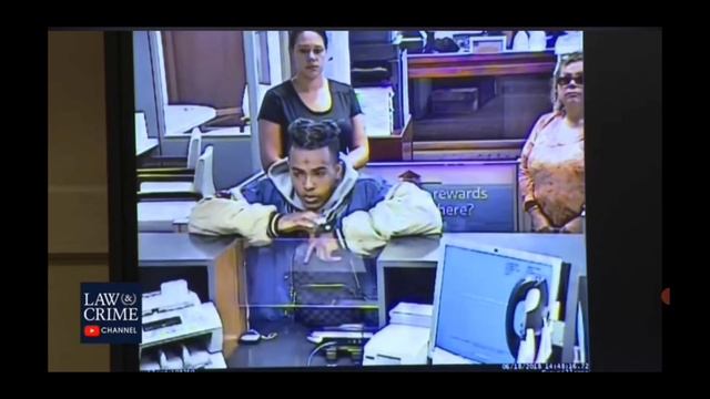 RAW Video Of XXX TenTacion Final Moments, Withdrawing 50 K & Being Killed Right After смотреть онлайн