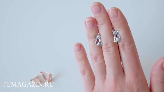 Серьги 33811812 оксидирование и Серьги 33811813 золочение смотреть онлайн