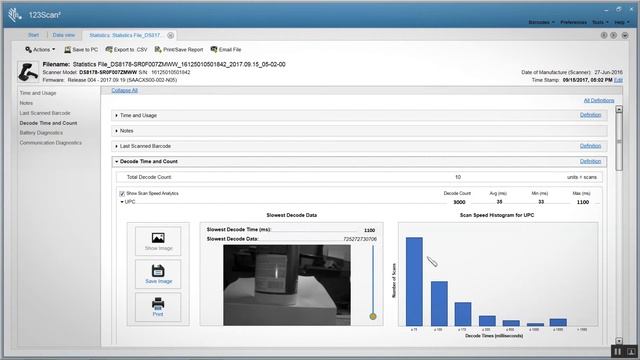 Zebra ScanSpeed Analytics: 1 Minute Tour смотреть онлайн