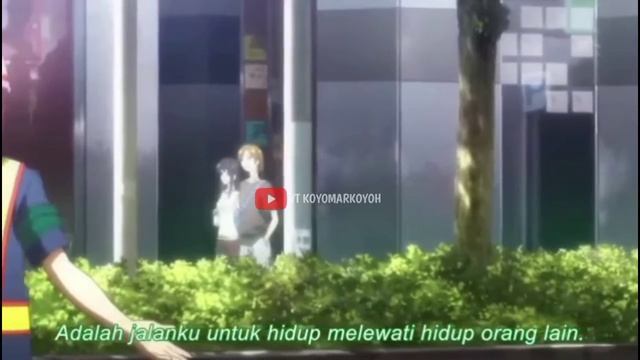 STORY WA ANIME UNTUK APA KITA HIDUP 30 DETIK#SAD смотреть онлайн
