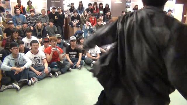 2013-03-29 Judges solo BAKU, 阿弘, JASON @ BIMC vol.3 смотреть онлайн