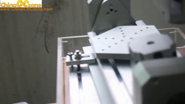 ChinaCNCzone Mini CNC Machine 5 Axis HY-3040---Install смотреть онлайн