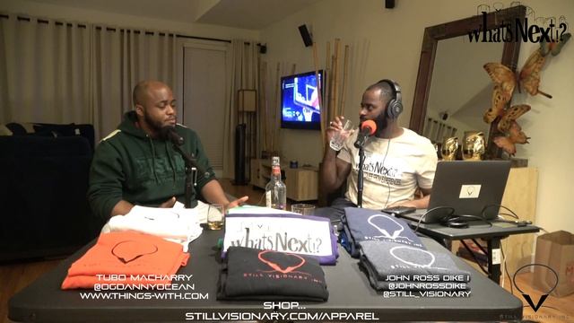 Whats Next!? Episode 53: Mamba Day смотреть онлайн