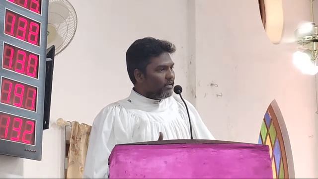 Sunday Service |Rev. J. Jayachandran|S. A. Packianathan смотреть онлайн