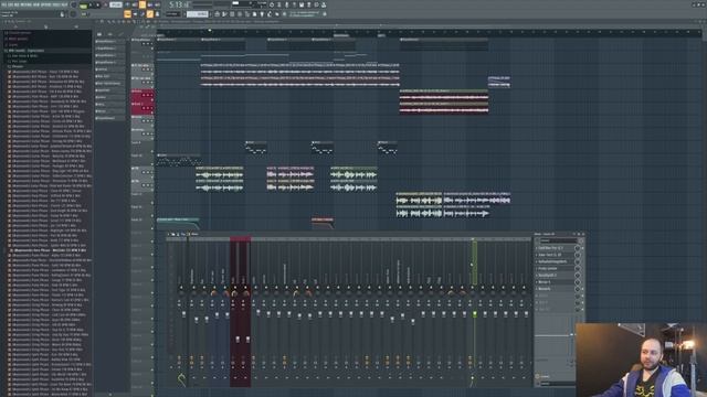Первый проект сведенный мной от начало до конца + песня ПТИЦА смотреть онлайн