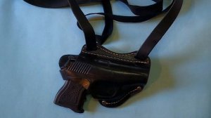 Кобура оперативная для пистолета Макаров, МР654к