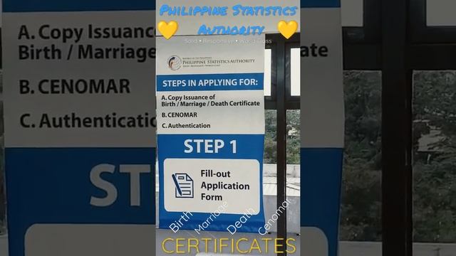 Philippine Statistics Authority смотреть онлайн