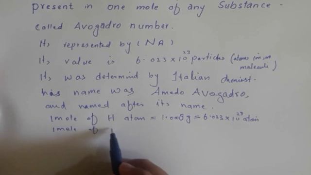 Avogadro's Number|Avogadro's Number and the Mole|What is Avogadro's Number|Define Avogadro Number| смотреть онлайн