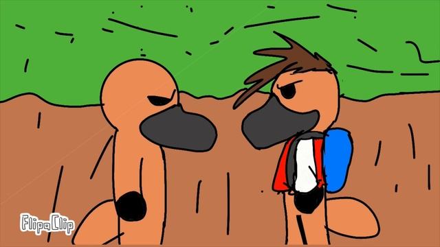 Утконос Кип 1 серия. смотреть онлайн