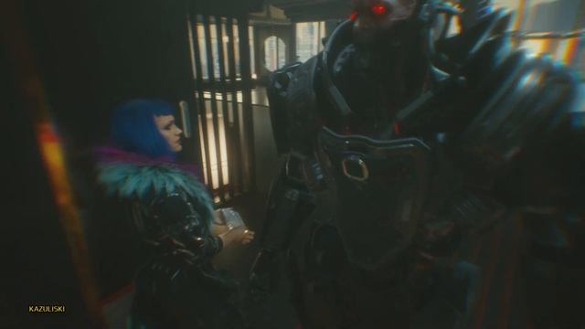 Adam Smasher Meat смотреть онлайн