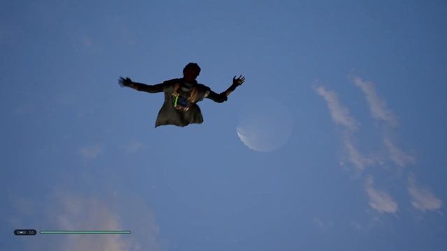 Star Wars Jedi: Fallen Order falling under the map glitch смотреть онлайн