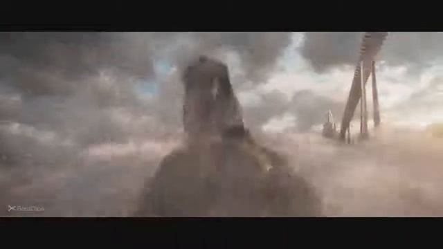 Hulk VS Fenris Wolf | Thor: Ragnarok [HD] смотреть онлайн