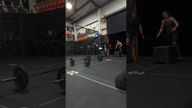 SID Q1 - 14.11.22 - Jo & Reece - CFW смотреть онлайн