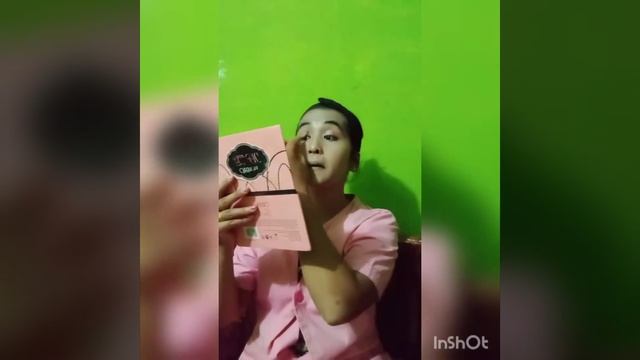 Merias diri sendiri sebagai perias pengantin ( Nia Efrata Br Sitepu) смотреть онлайн