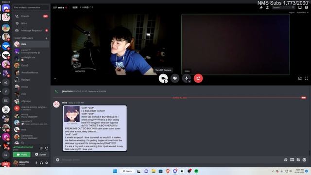 Mira REVEAL her seductive voice to Jason... смотреть онлайн