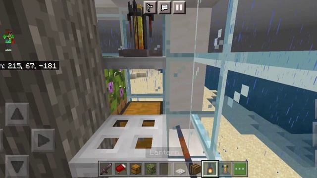 How To Make a Lion, Shark, Anaconda, and Komodo Farm in Minecraft смотреть онлайн