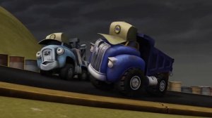 Трактаун 14 серия