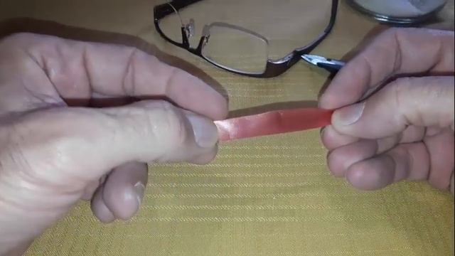 Truco Como Colocar Cristales en una gafa смотреть онлайн