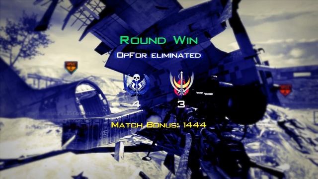 OCE #1 Player RvT Storm смотреть онлайн