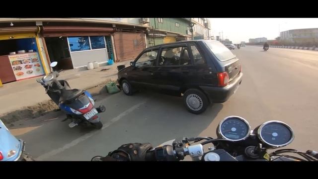 FOUNDATION RIDE DAY FOR RE 650 CLUB MANIPUR смотреть онлайн