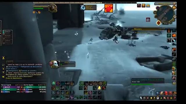 Transmissão ao vivo de A Nossa Horda guild смотреть онлайн