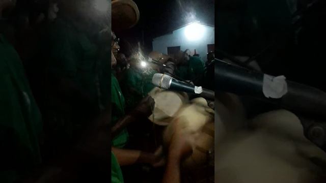 FINAL DA APRESENTAÇÃO DA FOLIA DA RUA DE CIMA (2024)(2) смотреть онлайн