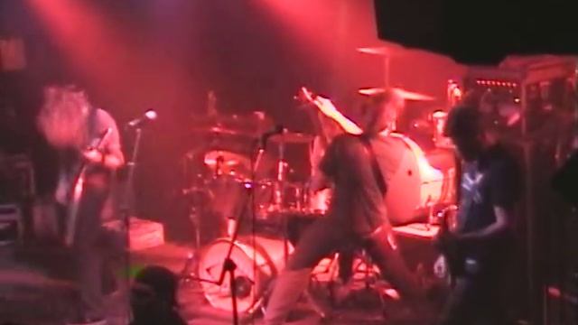 Mastodon - Where Strides The Behemoth / March Of The Fire Ants (State College, PA 2004.2.9) смотреть онлайн
