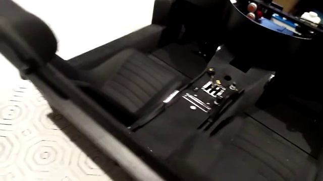 Lamborghini Miura Hachette scale 1/4 Packs N°57, 58, 59, 60 смотреть онлайн