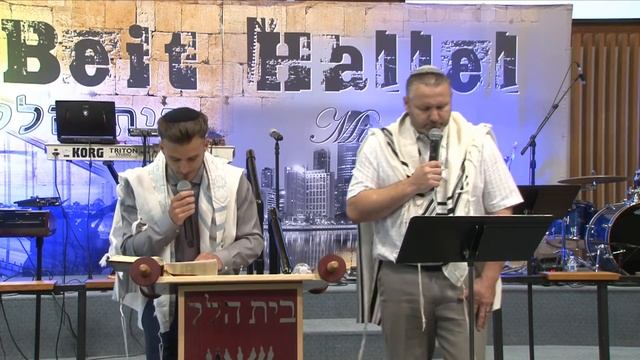Служение Бейт Алель: 07/28/2018 смотреть онлайн