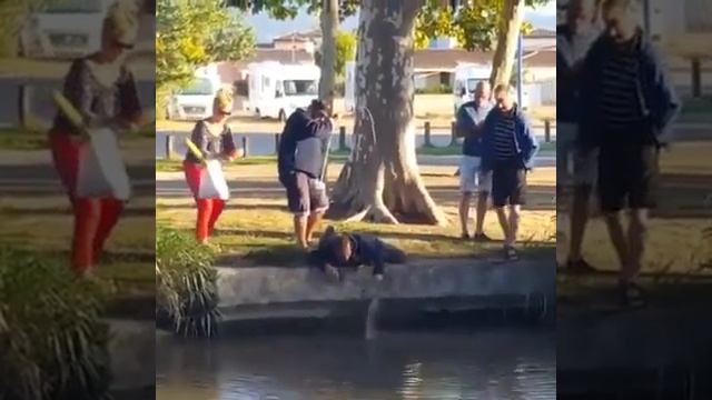 Man and big Catfish (Мужчина и большой Сом) смотреть онлайн