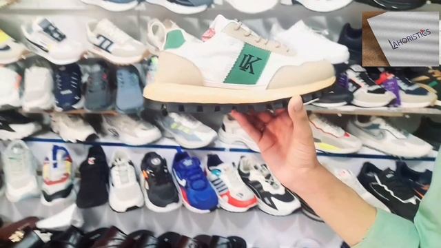 Imported Shoes Wholesale Market in Pakistan | Sneaker, Nike, Adidas, Branded Cheapest Shoes смотреть онлайн
