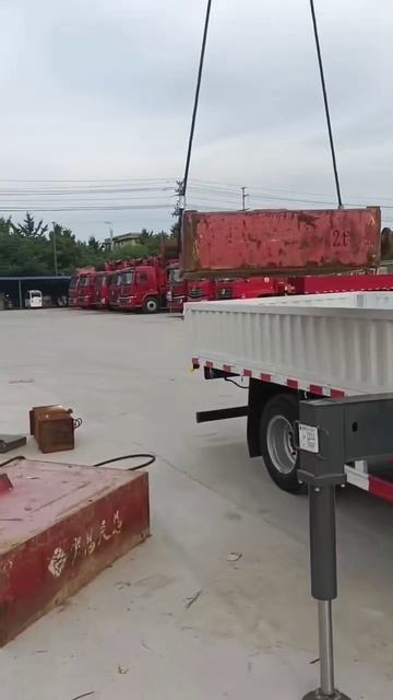 Brand new 4 tons 12 meters truck crane смотреть онлайн