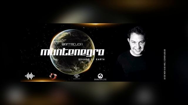 Montenegro - DJ Set @ Barracuda Bar.Lounge (18 Nov 2017) - Poza Rica, Veracruz смотреть онлайн