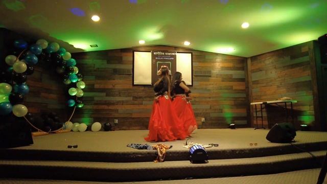 Kale Keta Le | Nritya Michigan | Dance Performance 2024 смотреть онлайн