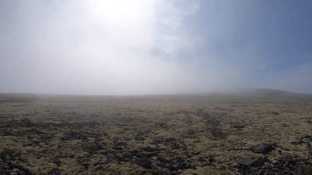 Прогулка над облаками Кольского полуострова смотреть онлайн
