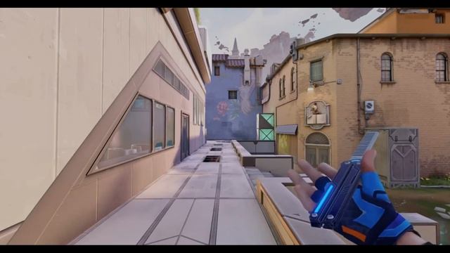 VALORANT YENİ KELEBEK BIÇAK!!! OYUN İÇİ GÖRÜNTÜLER!! NEW KNİFE!! смотреть онлайн