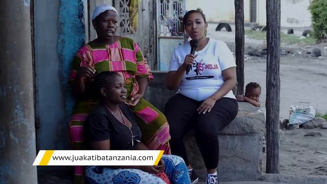 Sauti Moja EPSD 3: Unaitumiaje Haki ya Kupata Habari/Taarifa? смотреть онлайн