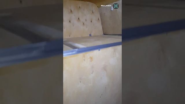 Спальник в фургон смотреть онлайн