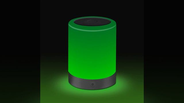my Smart Touch LED Mood Lamp- смотреть онлайн