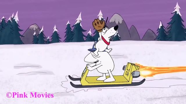 Pink Trek | Cartoon Pink Panther New 2021 | Pink Panther and Pals смотреть онлайн