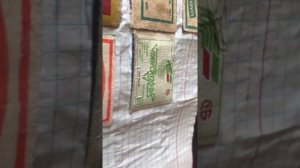 Коллекция спичечных коробков