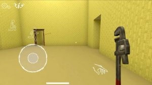 Бэкрумс версия Лошадиной головы // HeadHorse Legacy: Игра ужасов