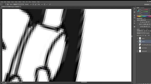 Fanart for Lyka (Time-lapse)#1 смотреть онлайн